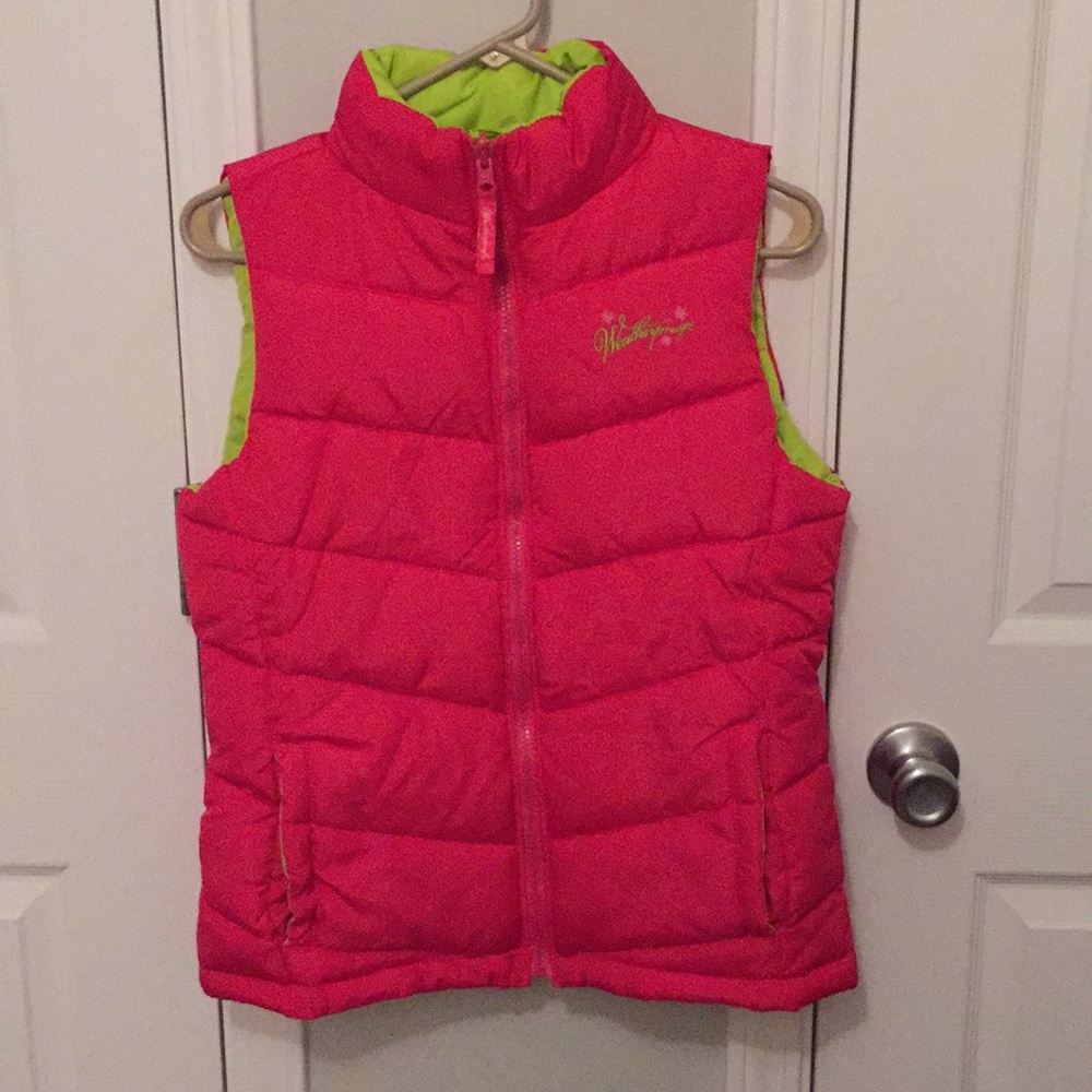 Weatherproof Reversible Puffer SZ XL Y